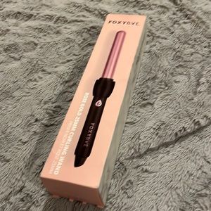 Foxy Bae Rose Gold 25 mm Curling Wand